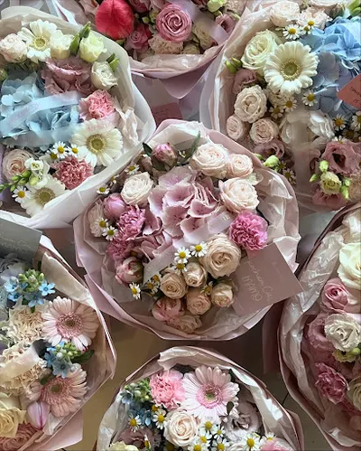 KWIATOMAT 24/7 Kosmosy kwiaciarnia Elbląg